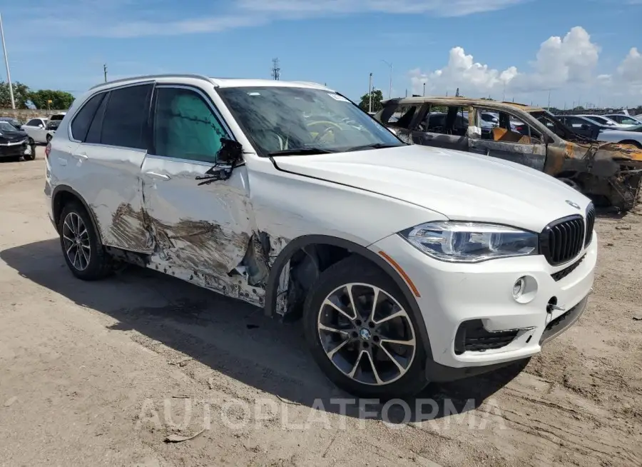 BMW X5 SDRIVE3 2018 vin 5UXKR2C53J0Z14552 from auto auction Copart