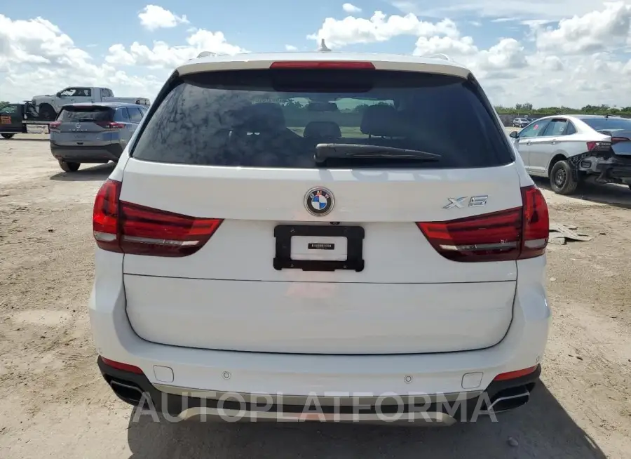 BMW X5 SDRIVE3 2018 vin 5UXKR2C53J0Z14552 from auto auction Copart