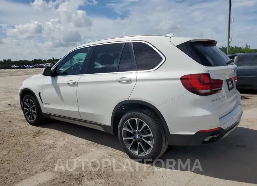 BMW X5 SDRIVE3 2018 vin 5UXKR2C53J0Z14552 from auto auction Copart