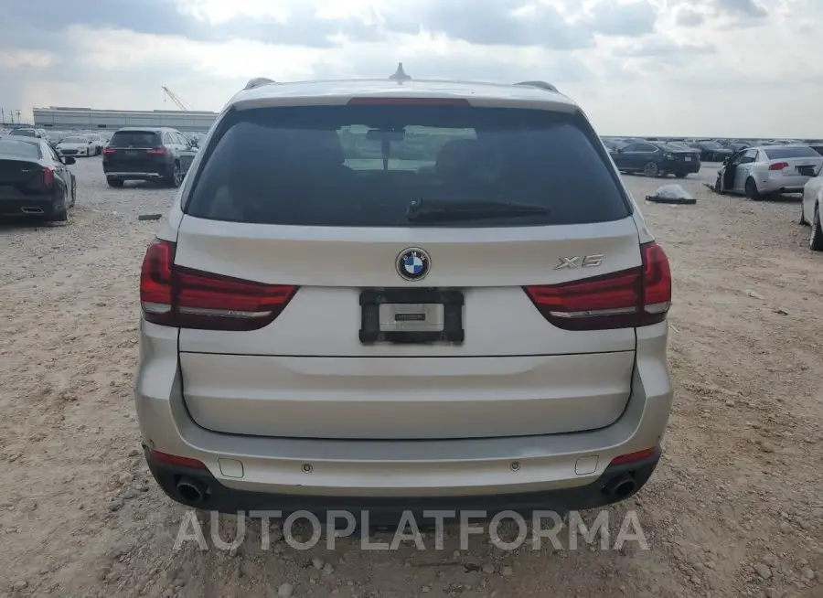 BMW X5 SDRIVE3 2015 vin 5UXKR2C58F0H34932 from auto auction Copart