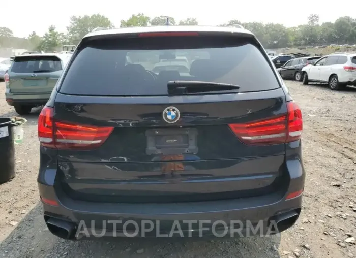 BMW X5 XDRIVE5 2015 vin 5UXKR6C53F0J75164 from auto auction Copart