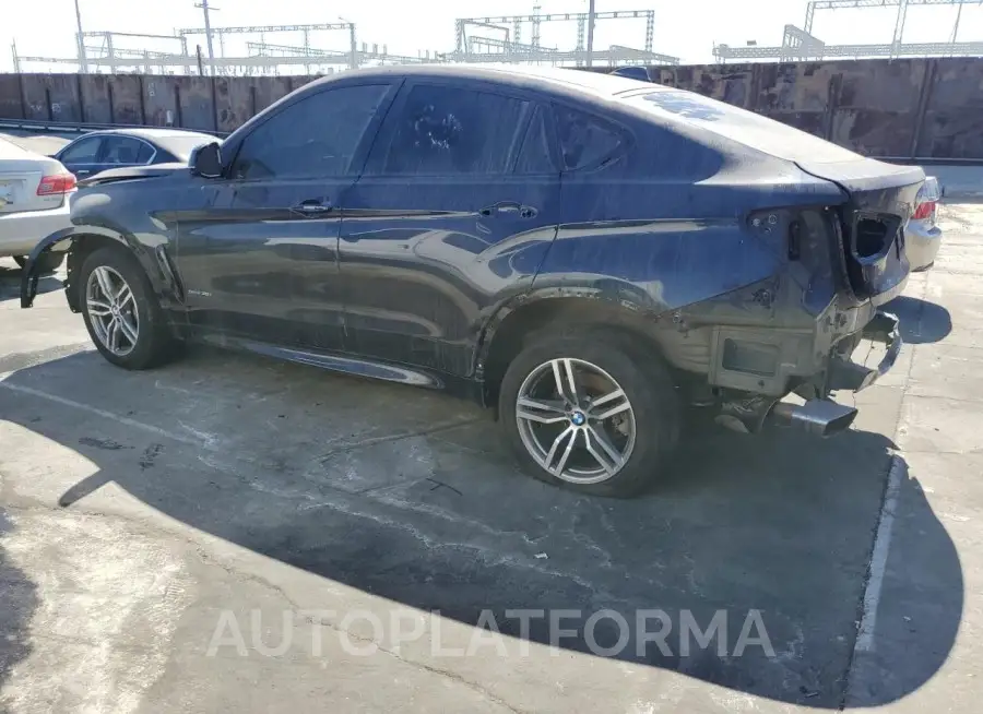 BMW X6 SDRIVE3 2016 vin 5UXKU0C50G0F93293 from auto auction Copart