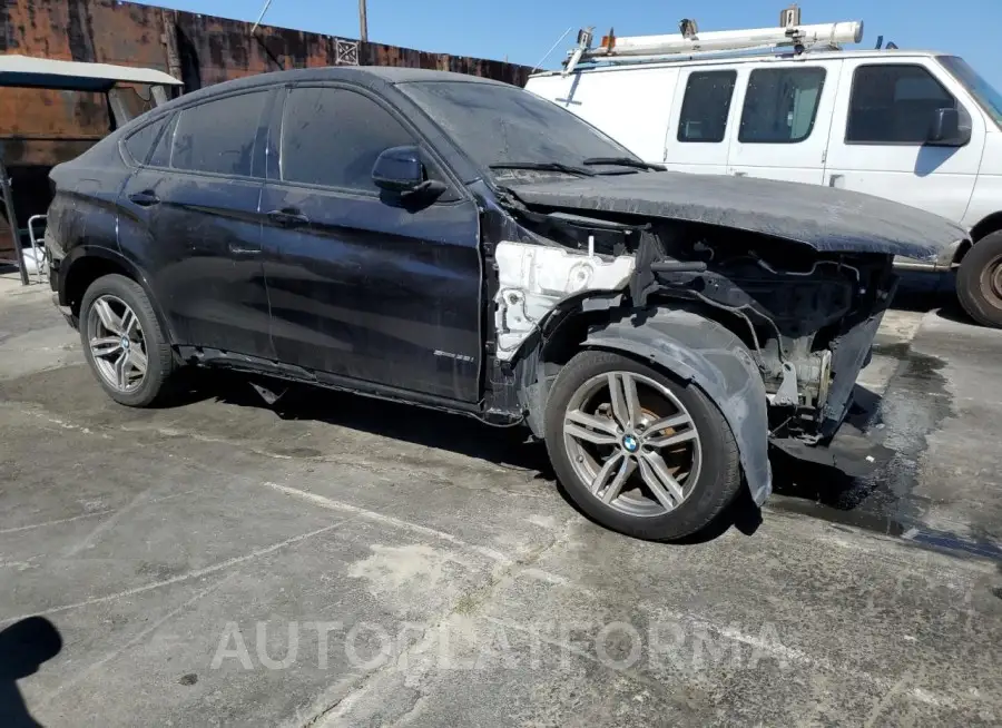 BMW X6 SDRIVE3 2016 vin 5UXKU0C50G0F93293 from auto auction Copart