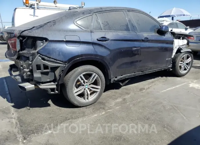 BMW X6 SDRIVE3 2016 vin 5UXKU0C50G0F93293 from auto auction Copart