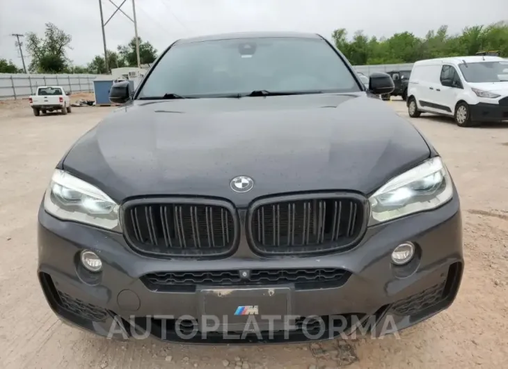 BMW X6 XDRIVE3 2015 vin 5UXKU2C50F0N76923 from auto auction Copart