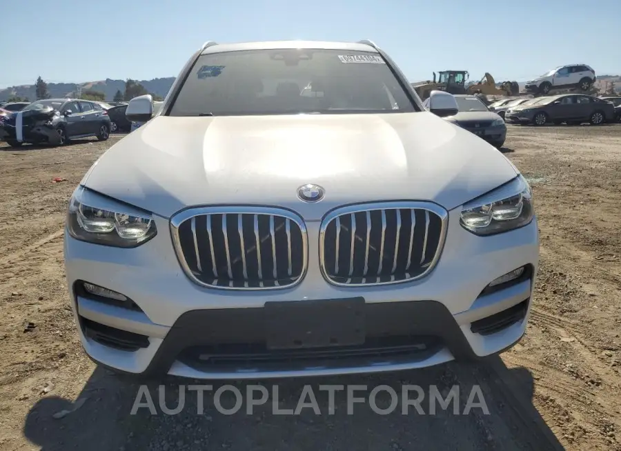 BMW X3 XDRIVE3 2019 vin 5UXTR9C51KLR04812 from auto auction Copart