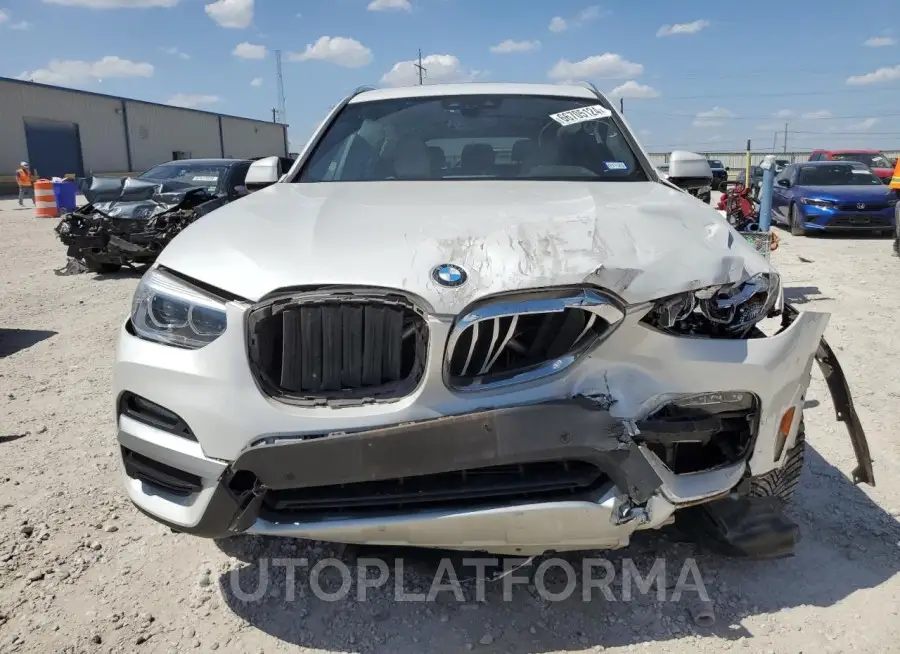 BMW X3 SDRIVE3 2021 vin 5UXTY3C08M9H02881 from auto auction Copart