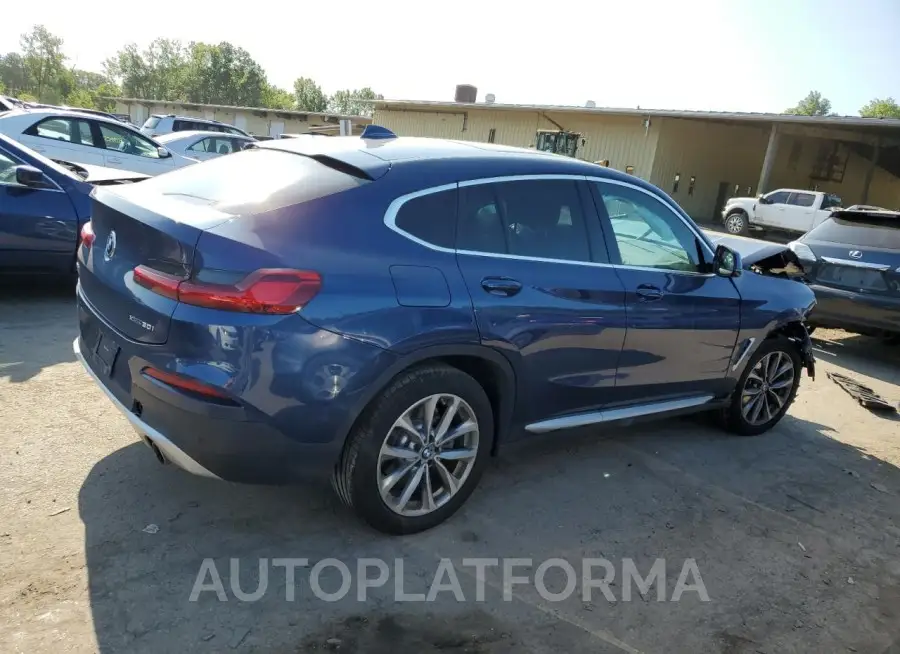 BMW X4 XDRIVE3 2019 vin 5UXUJ3C59KLG54554 from auto auction Copart