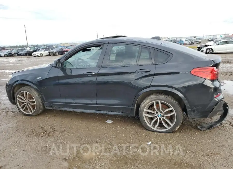 BMW X4 XDRIVE2 2015 vin 5UXXW3C52F0M87490 from auto auction Copart