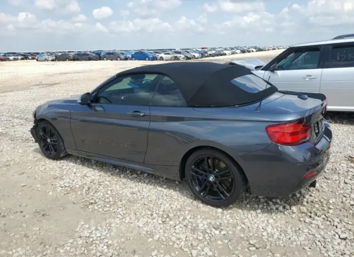 BMW M240I 2018 vin WBA2N1C52JVC28240 from auto auction Copart