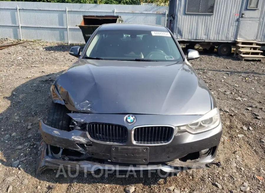 BMW 328 I SULE 2015 vin WBA3C1C59FK117975 from auto auction Copart