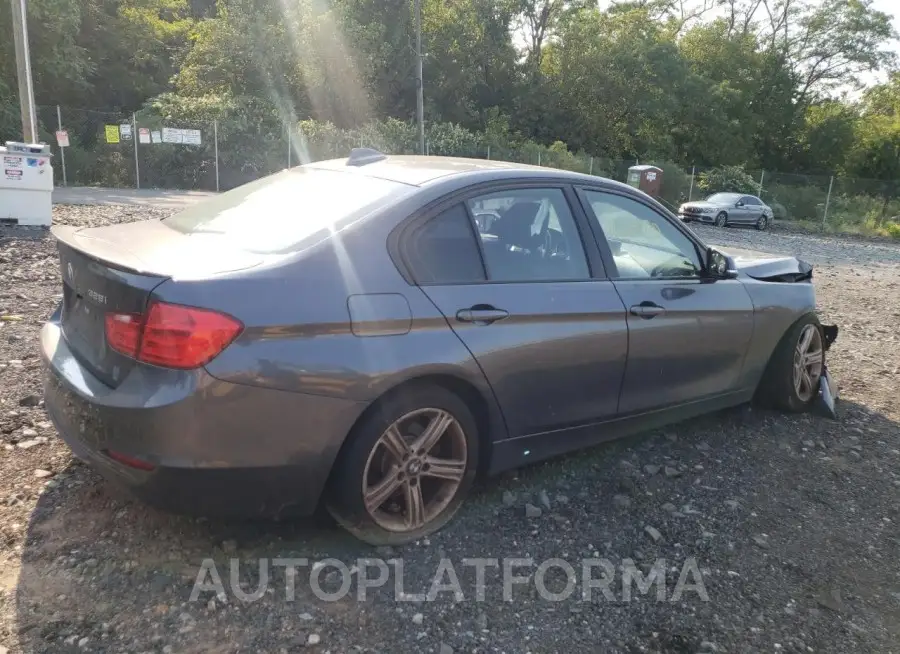 BMW 328 I SULE 2015 vin WBA3C1C59FK117975 from auto auction Copart