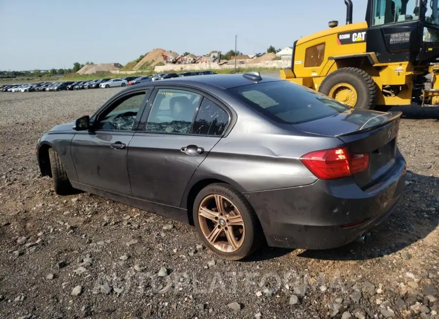 BMW 328 I SULE 2015 vin WBA3C1C59FK117975 from auto auction Copart