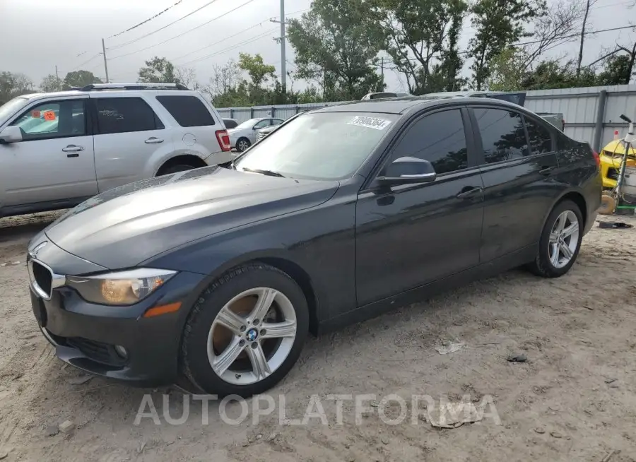 BMW 320 I XDRI 2015 vin WBA3C3C53FK200961 from auto auction Copart