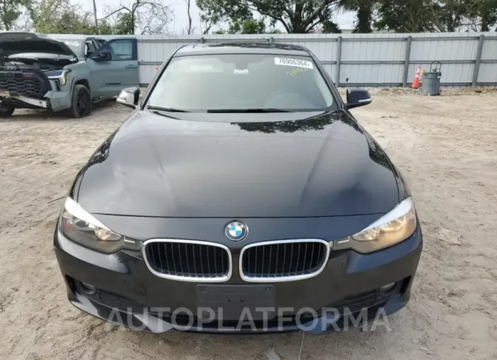 BMW 320 I XDRI 2015 vin WBA3C3C53FK200961 from auto auction Copart