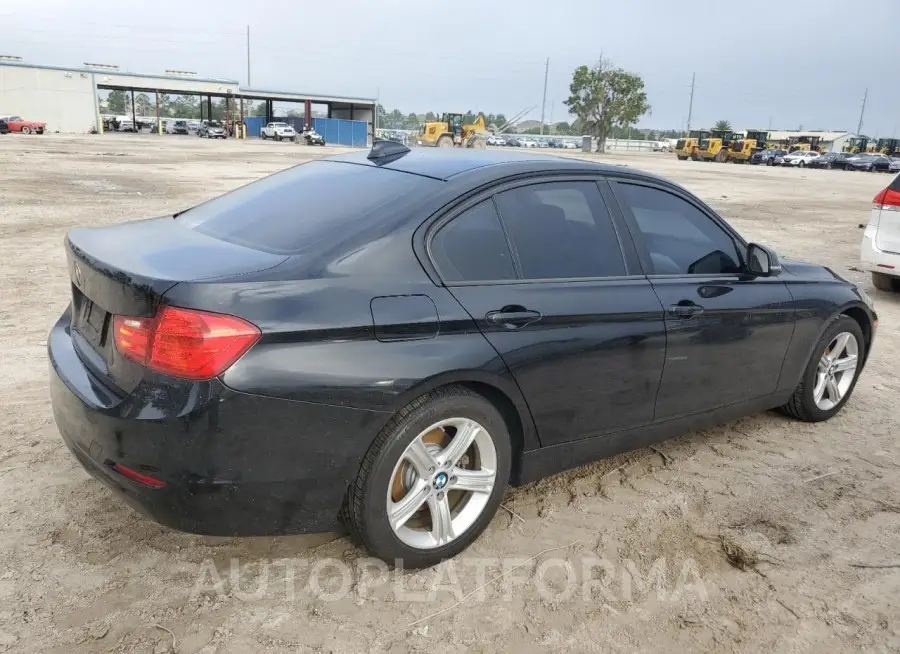 BMW 320 I XDRI 2015 vin WBA3C3C53FK200961 from auto auction Copart