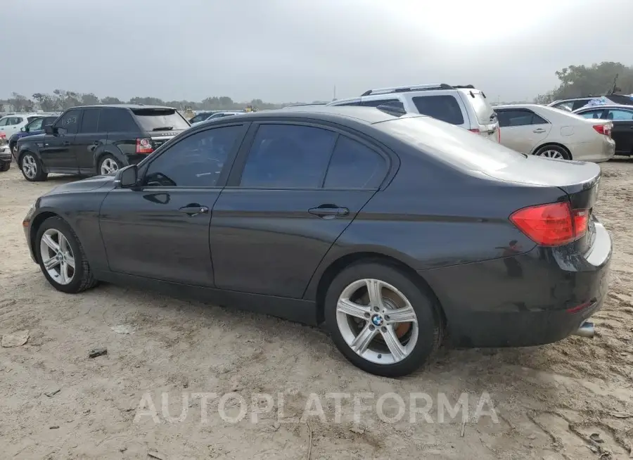 BMW 320 I XDRI 2015 vin WBA3C3C53FK200961 from auto auction Copart