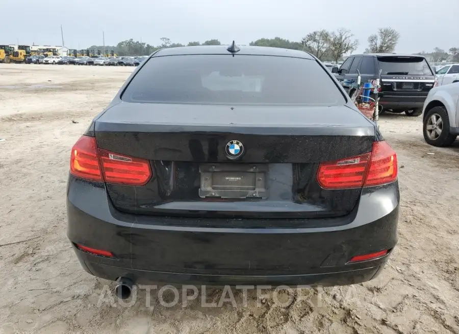 BMW 320 I XDRI 2015 vin WBA3C3C53FK200961 from auto auction Copart