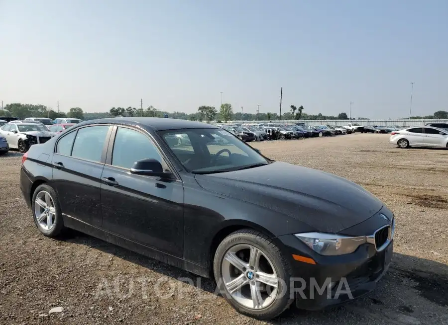 BMW 320 I XDRI 2015 vin WBA3C3C56FP663213 from auto auction Copart