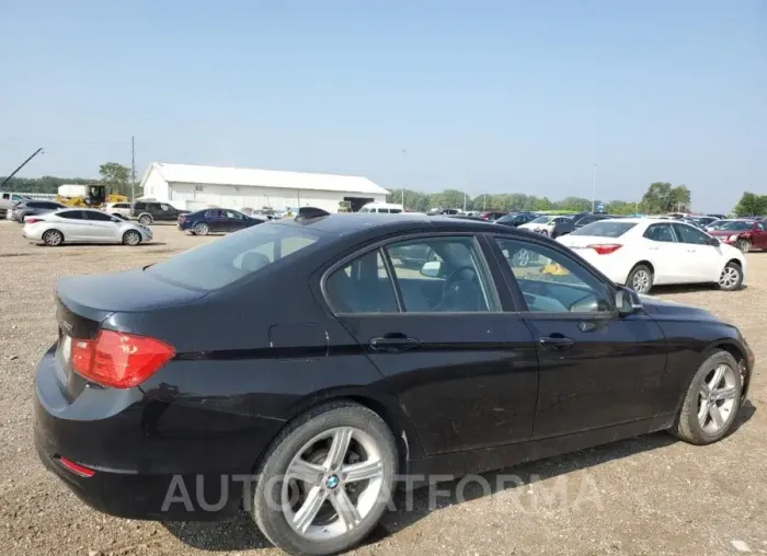 BMW 320 I XDRI 2015 vin WBA3C3C56FP663213 from auto auction Copart