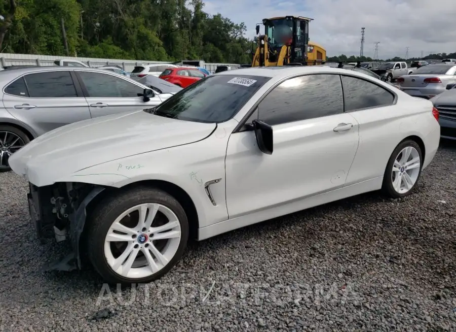 BMW 428 XI 2015 vin WBA3N5C56FK484639 from auto auction Copart