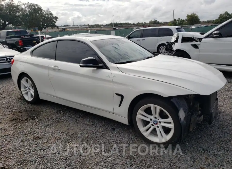 BMW 428 XI 2015 vin WBA3N5C56FK484639 from auto auction Copart