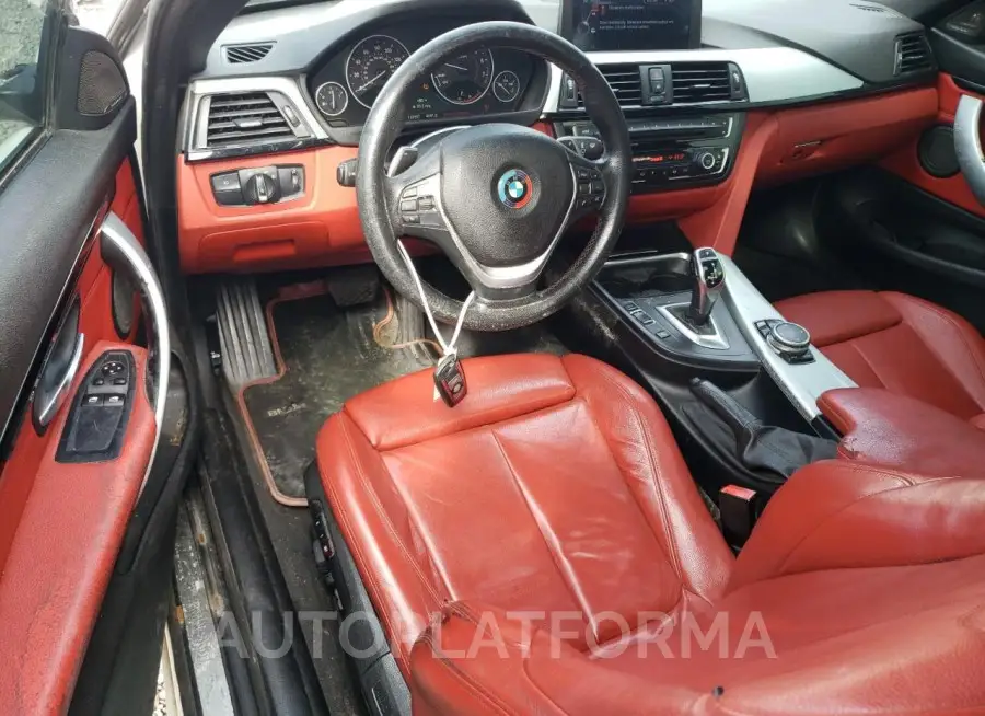 BMW 428 XI 2015 vin WBA3N5C56FK484639 from auto auction Copart