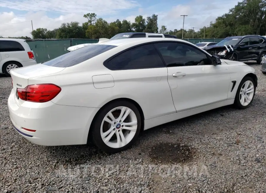 BMW 428 XI 2015 vin WBA3N5C56FK484639 from auto auction Copart