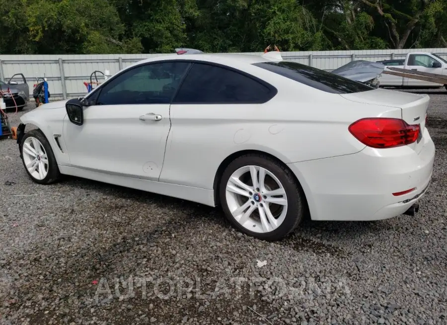 BMW 428 XI 2015 vin WBA3N5C56FK484639 from auto auction Copart