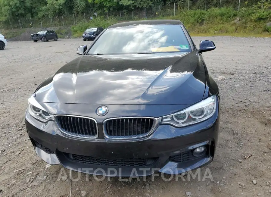 BMW 428 XI GRA 2016 vin WBA4C9C55GG136451 from auto auction Copart