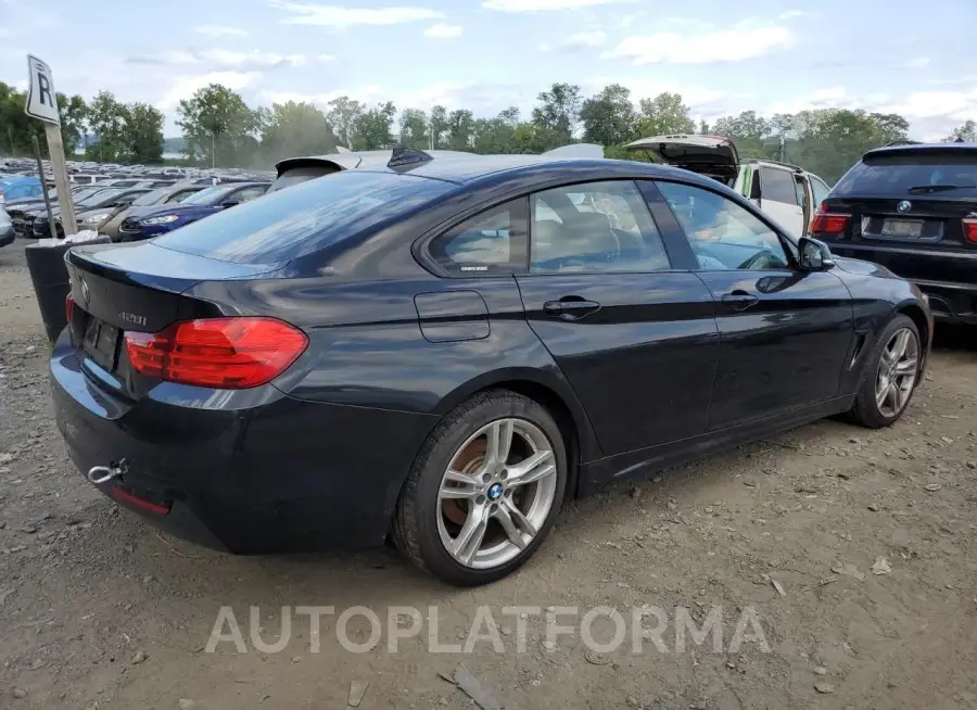 BMW 428 XI GRA 2016 vin WBA4C9C55GG136451 from auto auction Copart