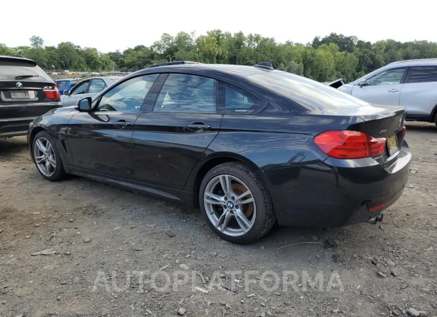 BMW 428 XI GRA 2016 vin WBA4C9C55GG136451 from auto auction Copart