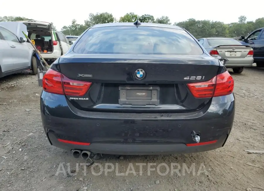 BMW 428 XI GRA 2016 vin WBA4C9C55GG136451 from auto auction Copart