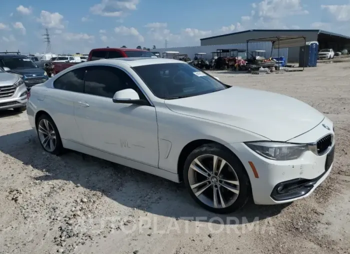 BMW 430XI 2019 vin WBA4W5C5XKAE51048 from auto auction Copart