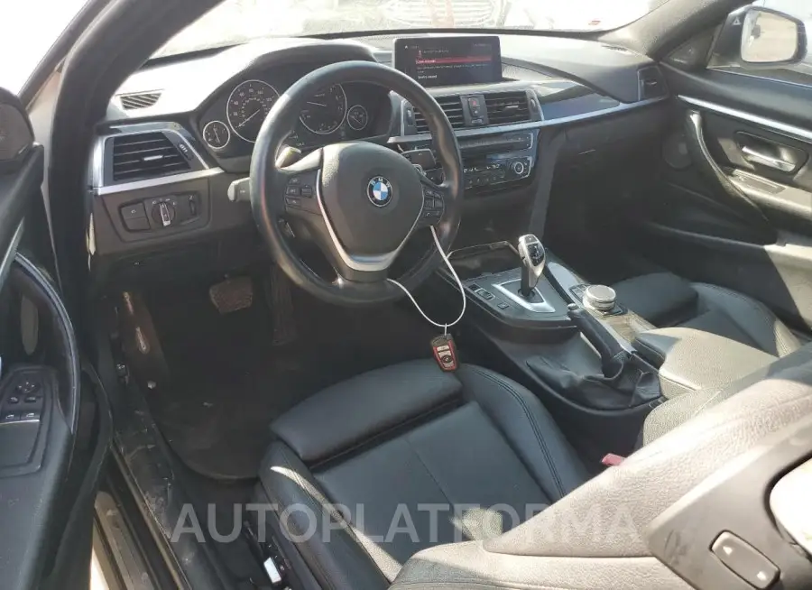 BMW 430XI 2019 vin WBA4W5C5XKAE51048 from auto auction Copart