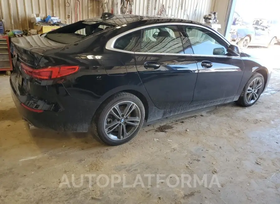 BMW 228I 2022 vin WBA53AK08N7K38903 from auto auction Copart