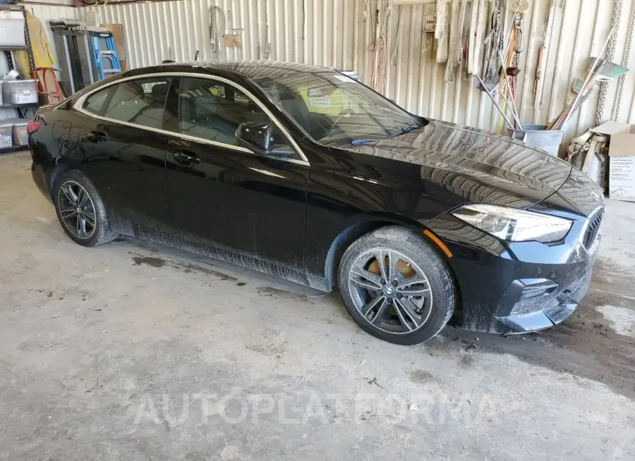 BMW 228I 2022 vin WBA53AK08N7K38903 from auto auction Copart