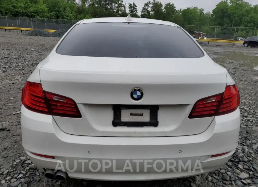 BMW 528 XI 2016 vin WBA5A7C59GG644145 from auto auction Copart