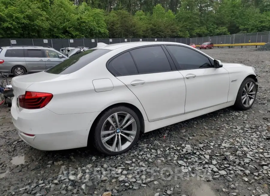 BMW 528 XI 2016 vin WBA5A7C59GG644145 from auto auction Copart