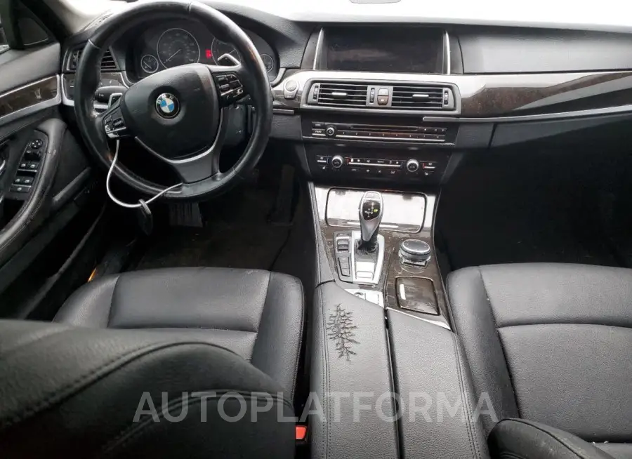 BMW 528 XI 2016 vin WBA5A7C59GG644145 from auto auction Copart