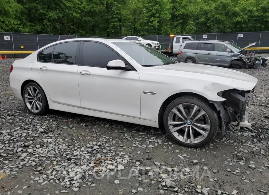 BMW 528 XI 2016 vin WBA5A7C59GG644145 from auto auction Copart