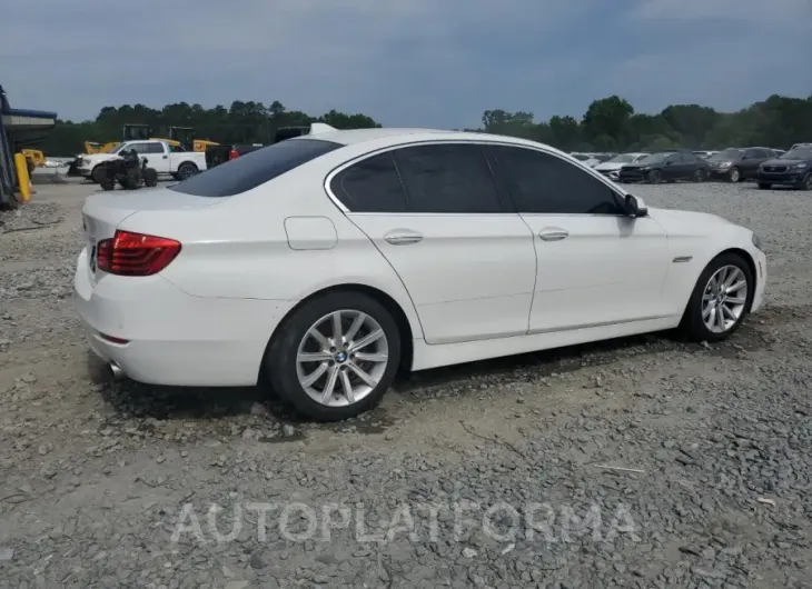 BMW 535 I 2015 vin WBA5B1C55FD922663 from auto auction Copart