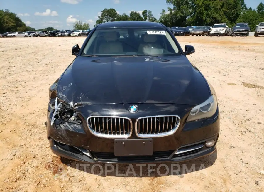 BMW 535 XI 2015 vin WBA5B3C51FD547981 from auto auction Copart