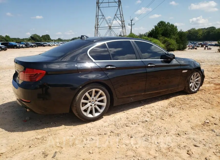 BMW 535 XI 2015 vin WBA5B3C51FD547981 from auto auction Copart