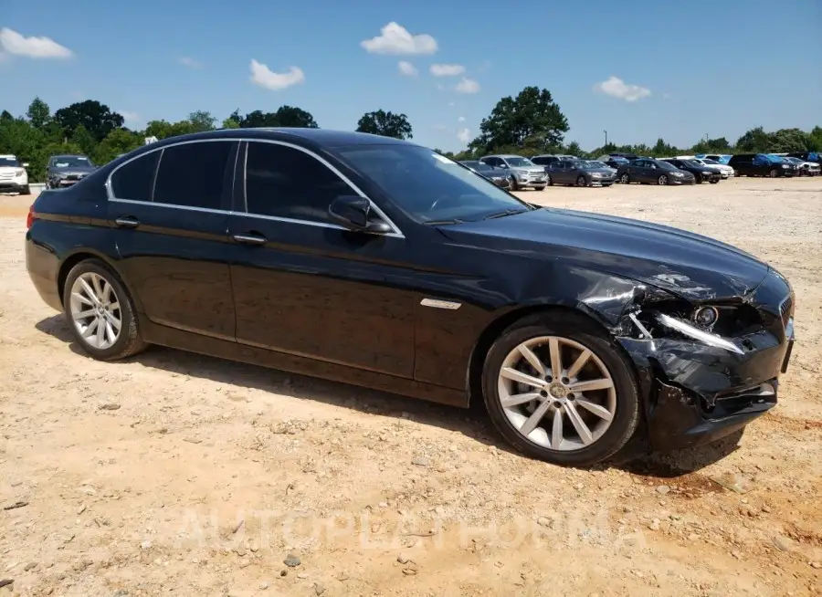 BMW 535 XI 2015 vin WBA5B3C51FD547981 from auto auction Copart