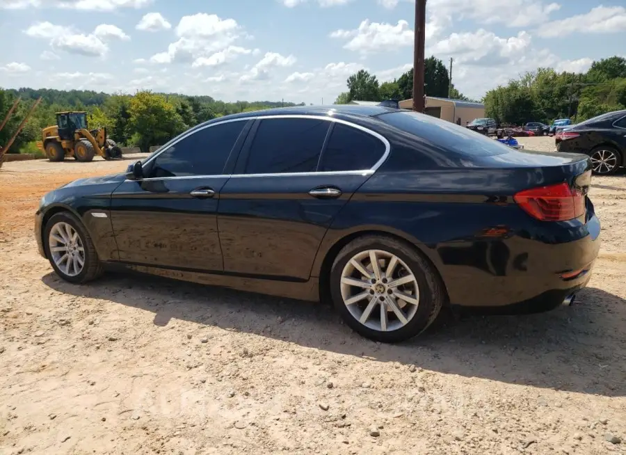 BMW 535 XI 2015 vin WBA5B3C51FD547981 from auto auction Copart