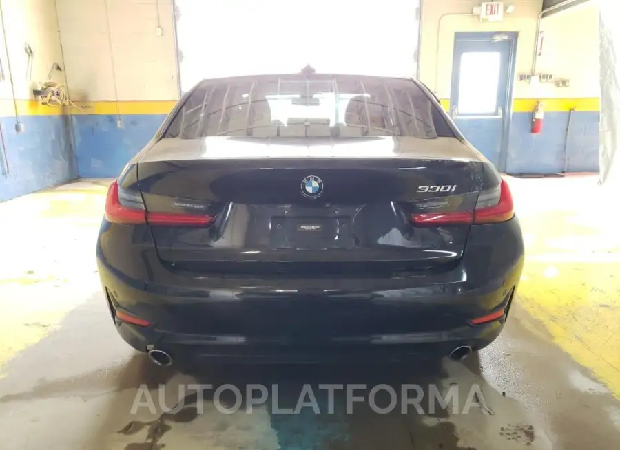 BMW 330I 2020 vin WBA5R1C05LFJ22560 from auto auction Copart