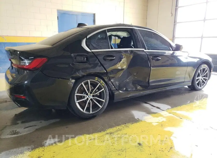 BMW 330I 2020 vin WBA5R1C05LFJ22560 from auto auction Copart