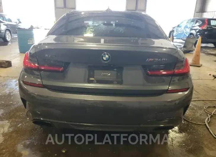 BMW M340XI 2020 vin WBA5U9C05LA383326 from auto auction Copart