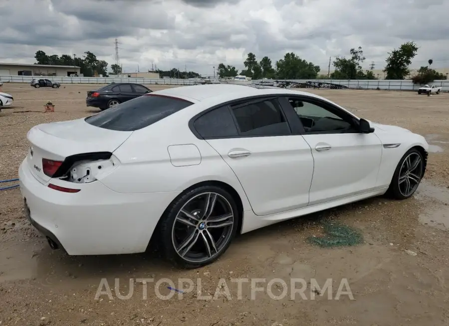 BMW 640 I GRAN 2018 vin WBA6D0C52JG852877 from auto auction Copart